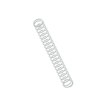 Approved Vendor Compression Spring, O= .210, L= 2.00, W= .022 G009960203